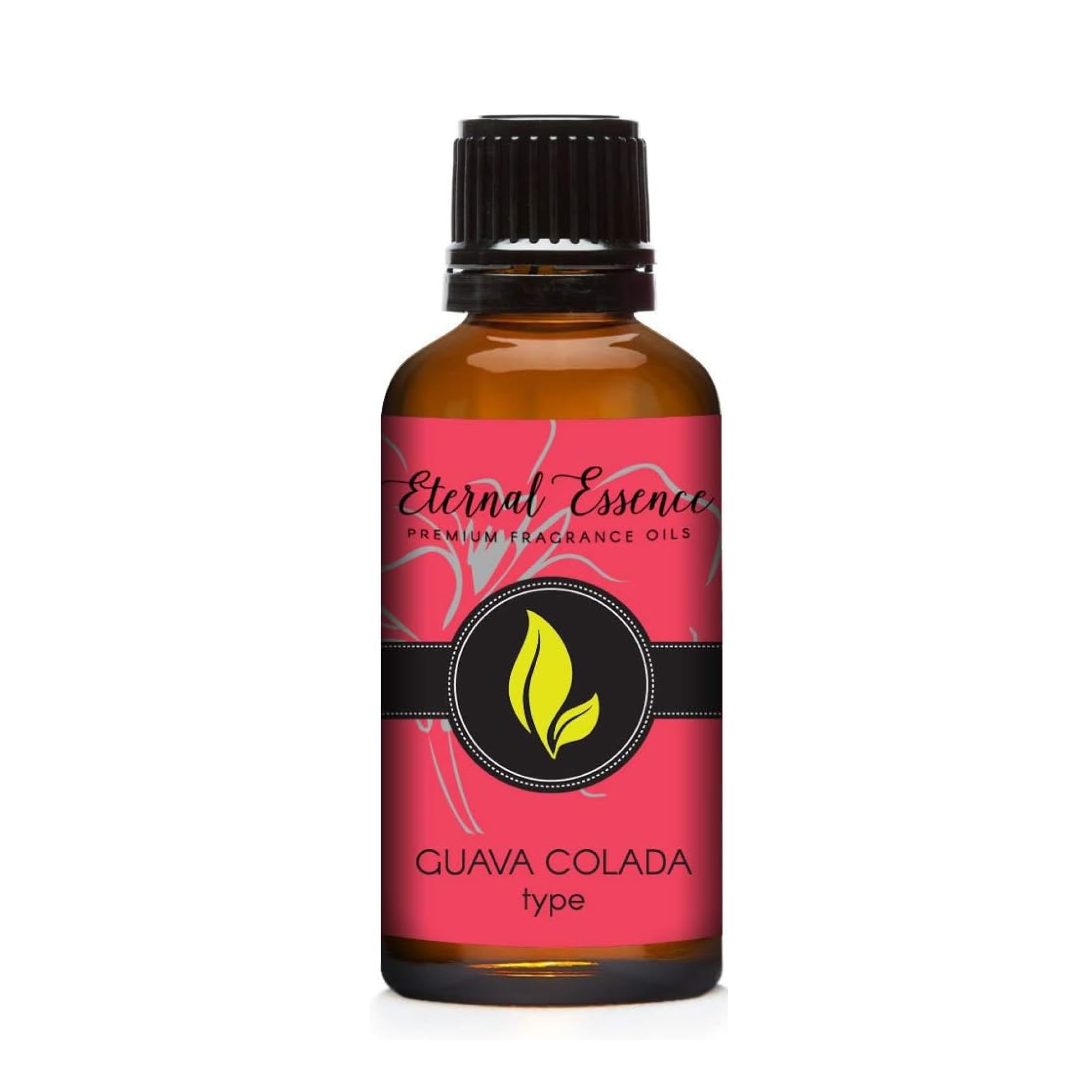 Eternal Essence Oils Guava Colada Type 30ml Premium Fragrance Oil - for Candle, Soap Making, Aromatherapy, Diffusers, Home Care, &amp; Humidifiers