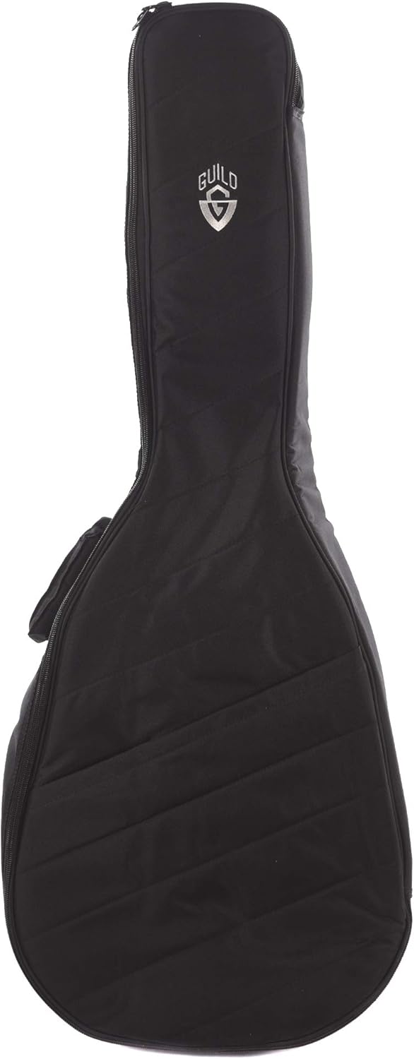 Guild Deluxe Acoustic Gig Bag Jumbo Black
