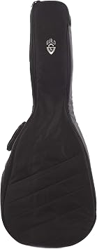 Guild Deluxe Acoustic Gig Bag Jumbo Black