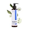 Dr. Balwi Shampoo against Hair Loss with Procapil & Biotin - Anti Hair Loss - Strengthening Hair Growth - Hair Growth Agent Men & Women - DHT Blocker without Silicones & Parabens - 150 ml