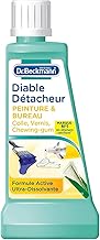 Dr. Beckmann - Devil Paint & Office Remover 50ml - Specific stain remover for paint, glue, varnish, chewing gum - Active formula ultra-dissolving