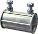 Halex 91221 1/2" EMT Set Screw Coupling