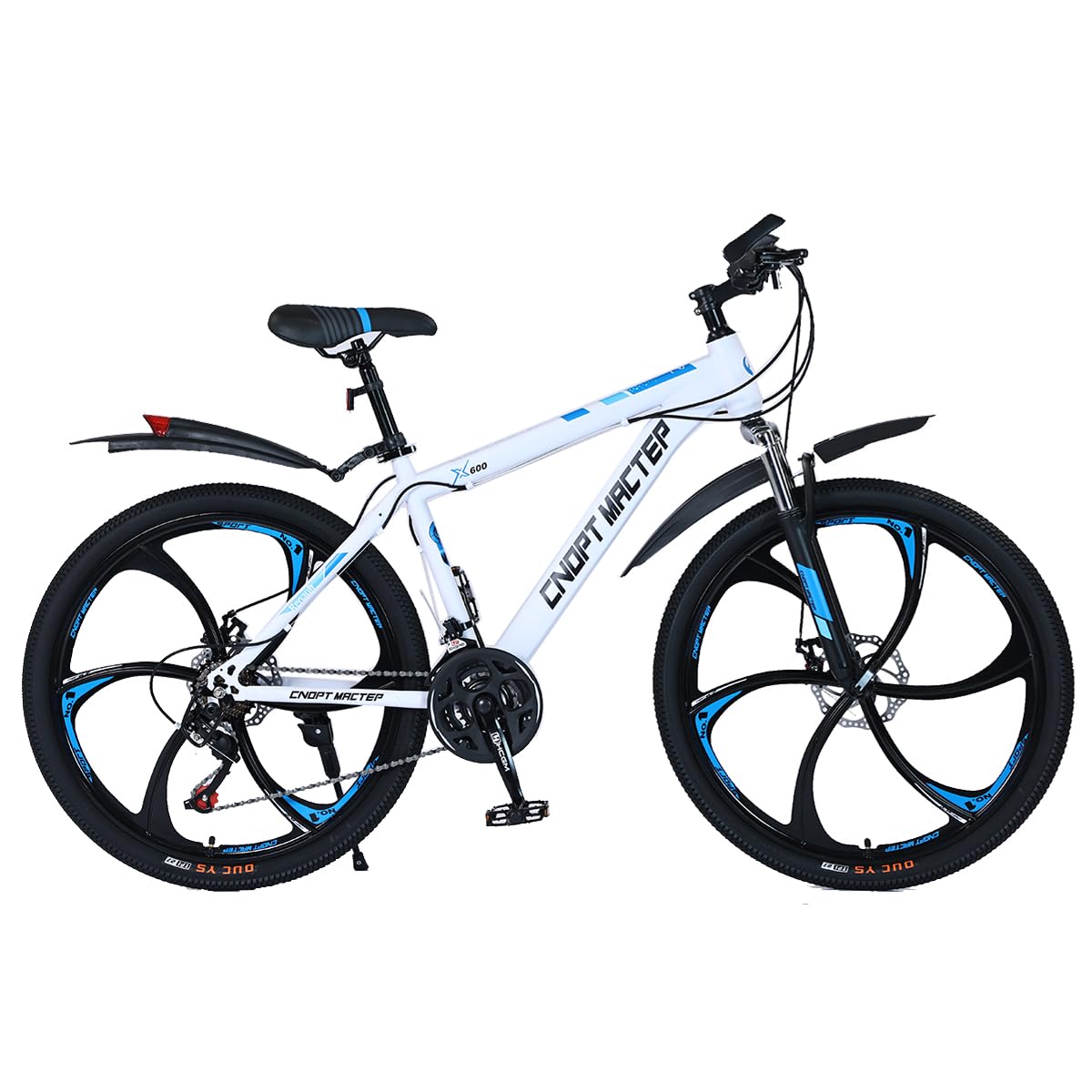 mudguards for disc brake bikes