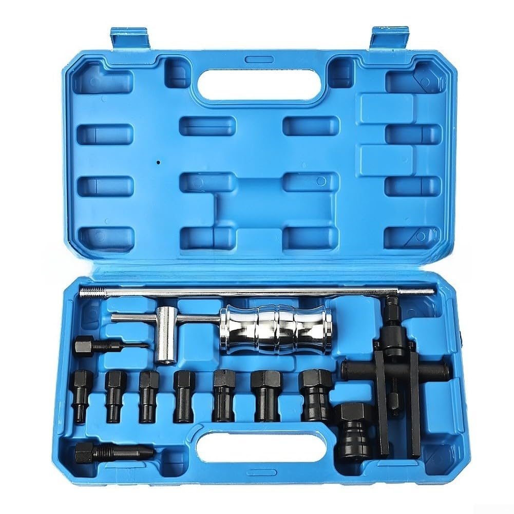 Set Estrattore Cuscinetti 14 per martello Scorrevole Set Estrattore