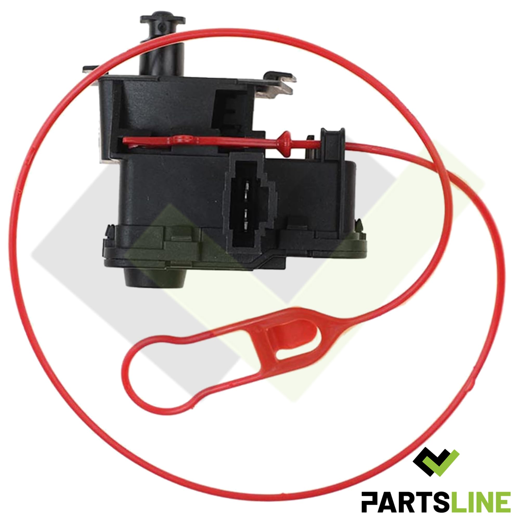 Actionneur Moteur Centralisation Verrouillage de Trappe à Carburant compatible avec A4 B8 A5 Q5-8K0862153 8K0862153H