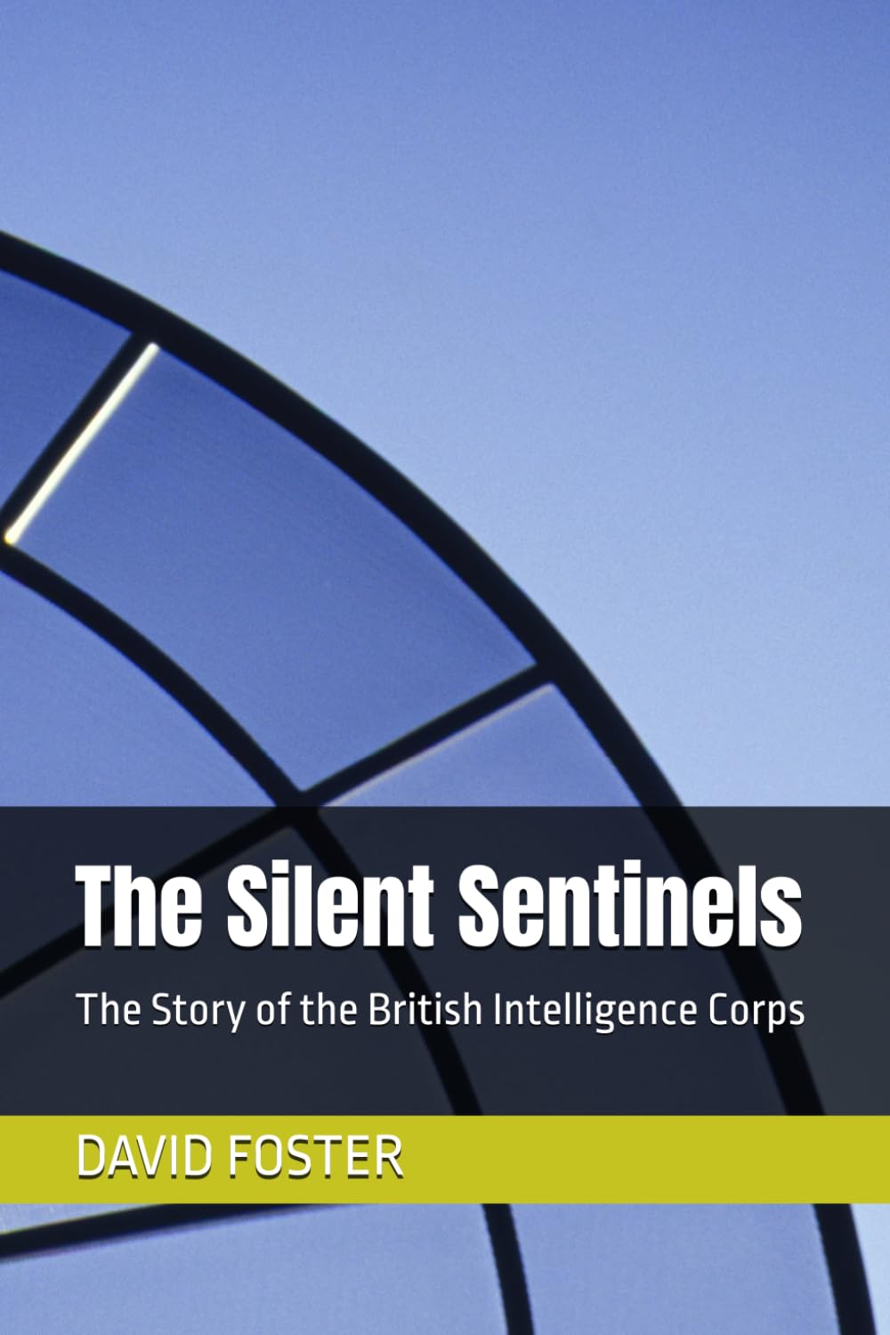 The Silent Sentinels: The Story of the British Intelligence Corps