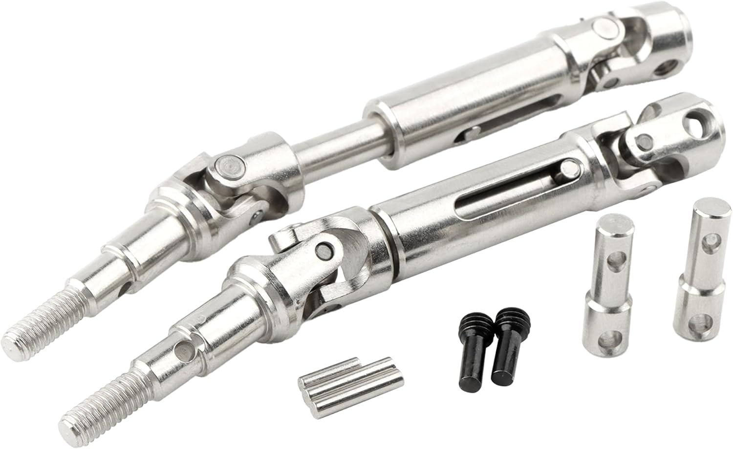 Front Wheel Drive Shaft CVD Rotor Shafts 14410N Accessory Replacement Spare Parts for H14BM 14209 14210 JC14EP HP141 HP141S RC Car Trucks