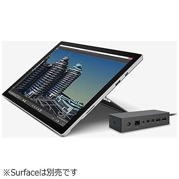 Amazon.co.jp: 【整備済み品】マイクロソフト Surface ドック