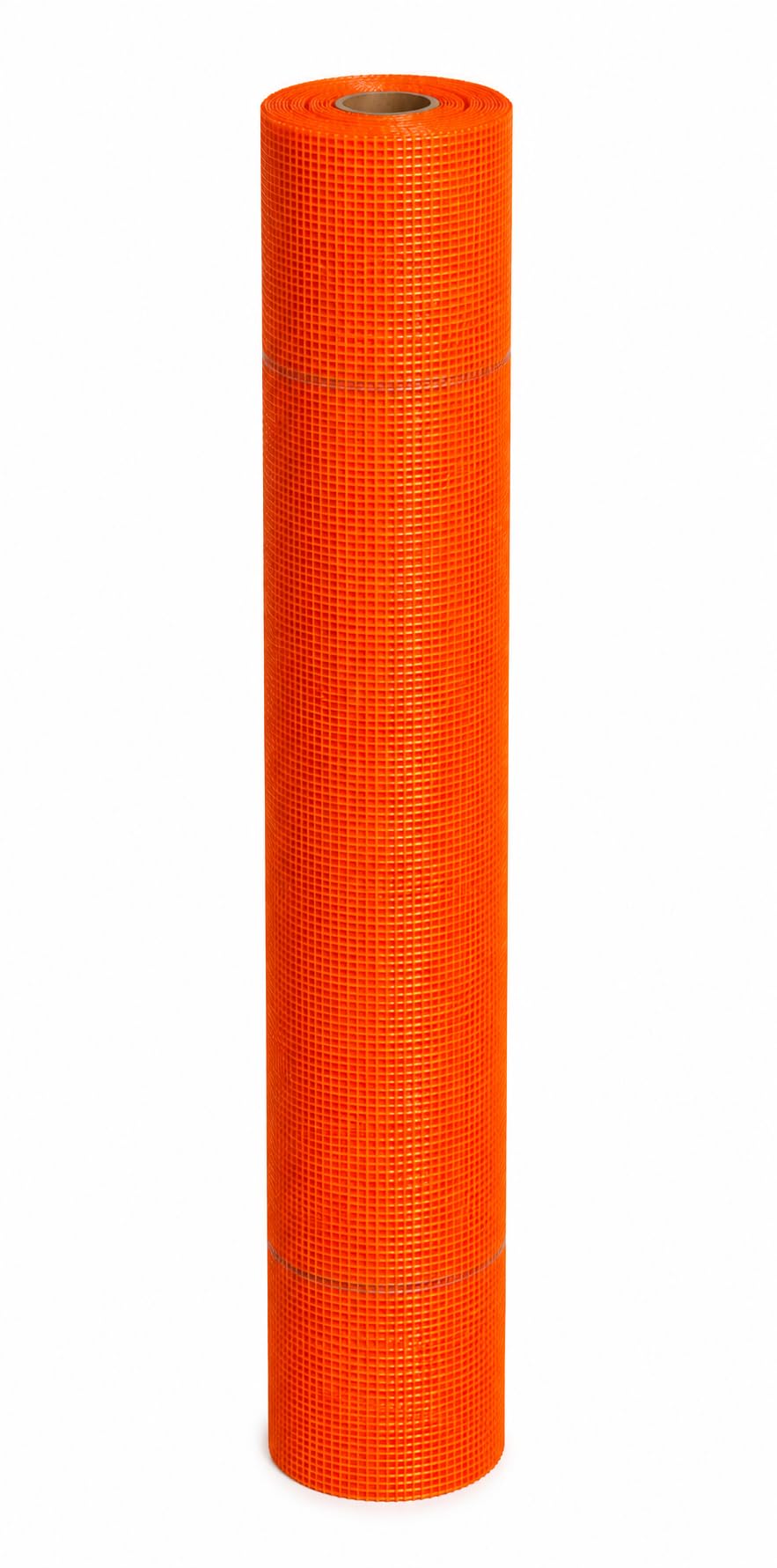 Marke Rotolo di tessuto armato, 55 m², 1,1 m di larghezza, tessuto in fibra di vetro WDVS, 165 g/m², tessuto per intonaco interno, tessuto di armatura esterna, rotolo di tessuto isolante per facciate