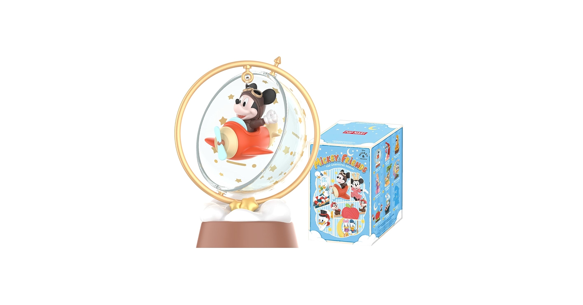 交渉⭕️POP MART Mickey グーフィーとプルートセット 交渉⭕️POP MART Mickey グーフィーとプルートセット POPMART