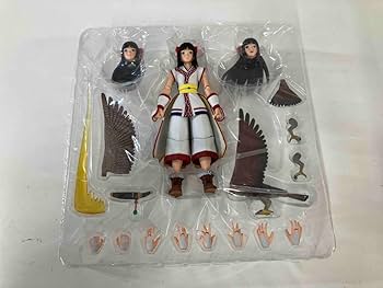 Amazon.co.jp: ストームコレクティブルズ ナコルル アクション