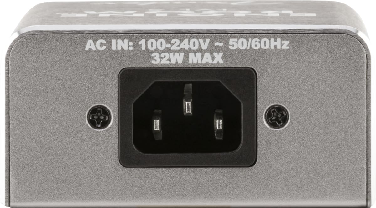 Fender Engine Room LVL5 Power Supply, 230V EUR : Amazon.es