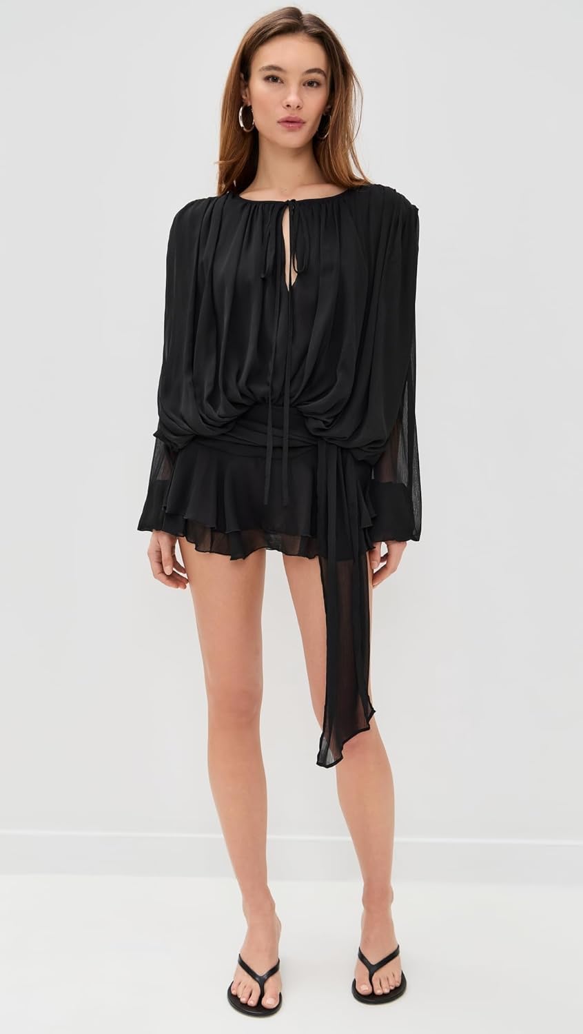 Lioness Women's Elements Mini Dress - Image 5