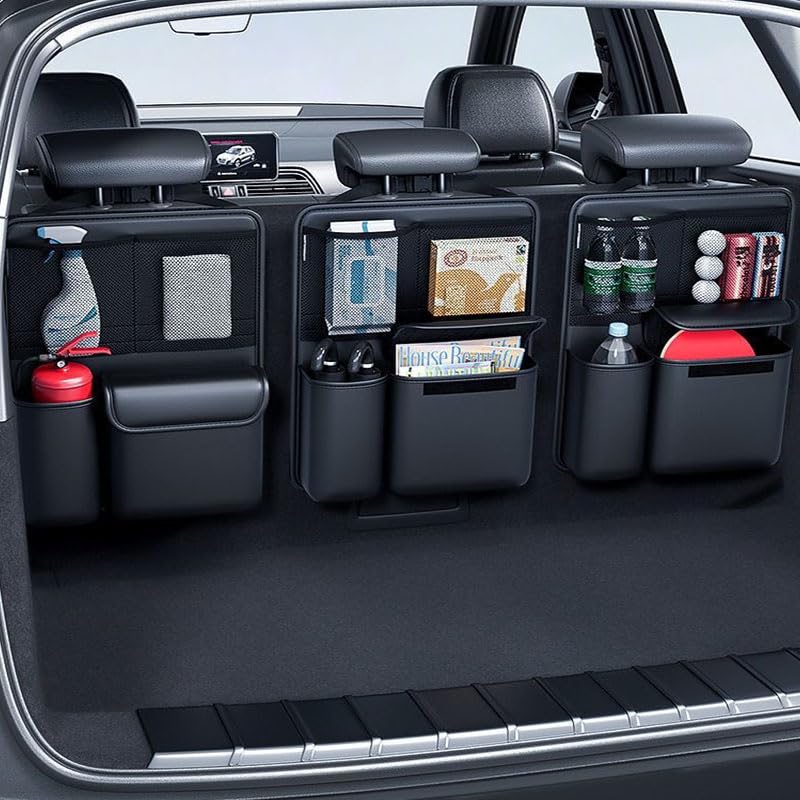 Organizer Bagagliaio Auto per