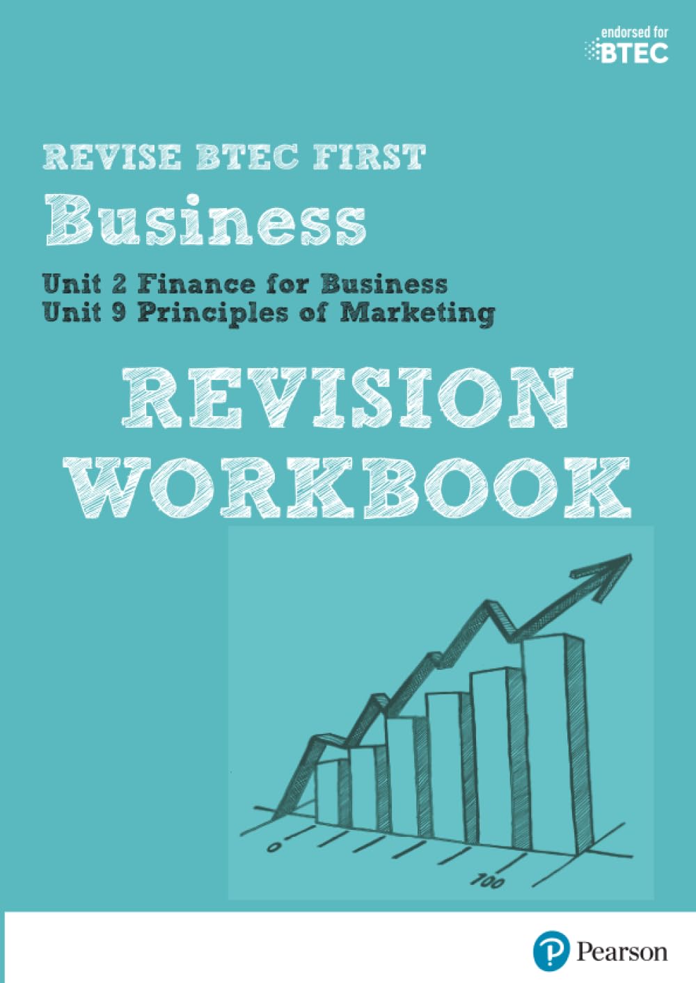 Pearson REVISE BTEC First in Business Revision Workbook - for 2027, 2028 exams: for home learning, 2022 and 2023 assessments and exams