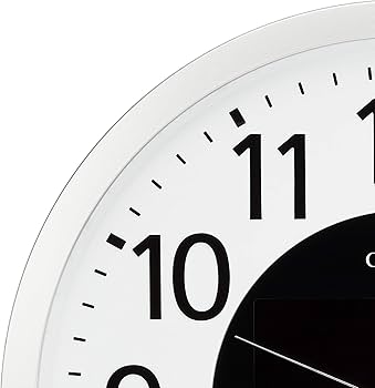 Amazon.co.jp: リズム(RHYTHM) シチズン 掛け時計 電波時計 ソーラー Amazon.co.jp: リズム(RHYTHM) シチズン 掛け時計 電波時計 ソーラー