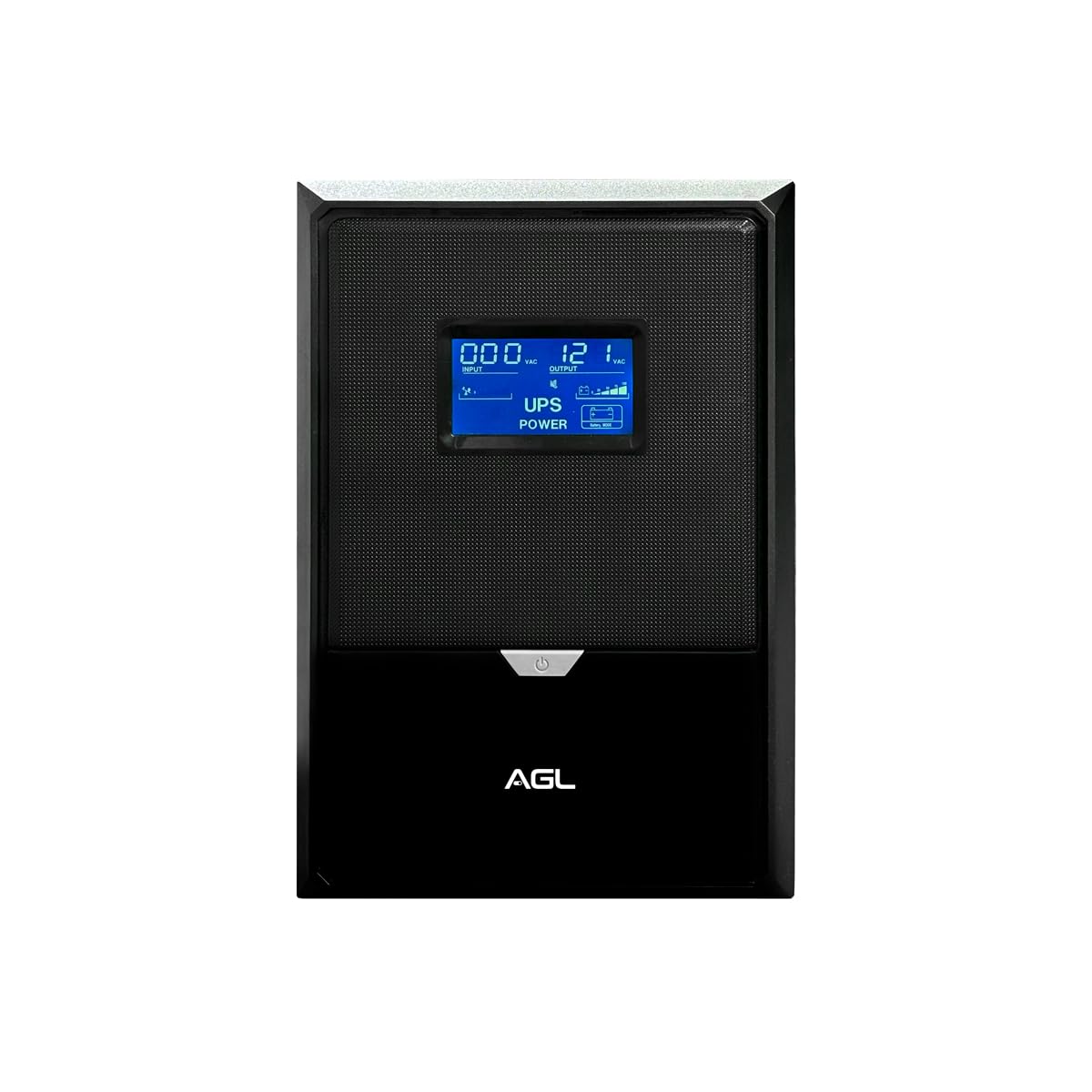 Nobreak AGL ACK 3000VA 220V – 1800W, 4 Baterias Internas 12V/9Ah, Proteção Total Contra