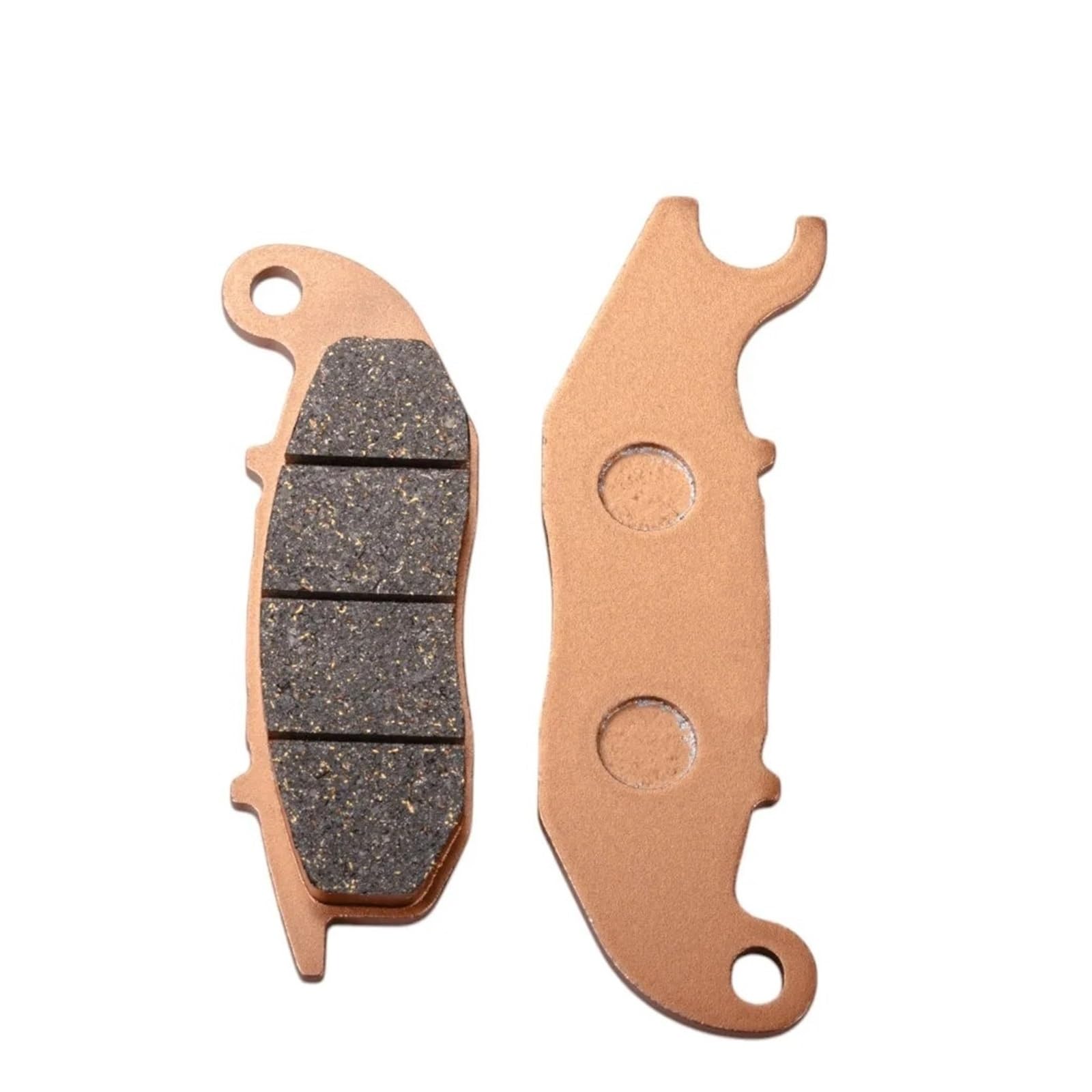 Motorcycle Front Brake Pads for Wave RS 125 for Hero Karizma ZMR230 ZMR 230 2011 2012 Universal General Parts Accessories Brakes Pads