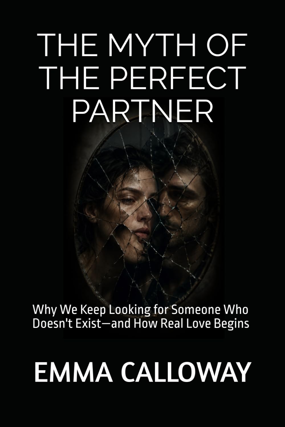 THE MYTH OF THE PERFECT PARTNER: Why We Keep Looking for Someone Who Doesn't Exist—and How Real Love Begins