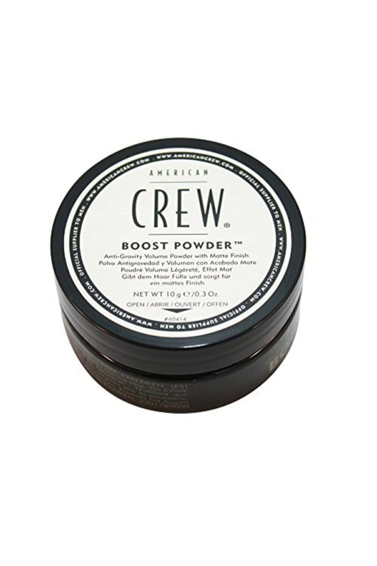 American Crew Classic Boost Powder 10ml - White