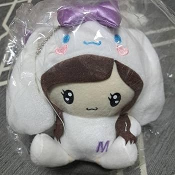 神の手 乃木坂46齋藤飛鳥Ｘシナモンロールぬいぐるみ 直筆サイン入り 神の手 乃木坂46 齋藤飛鳥 シナモロール コラボぬいぐるみ