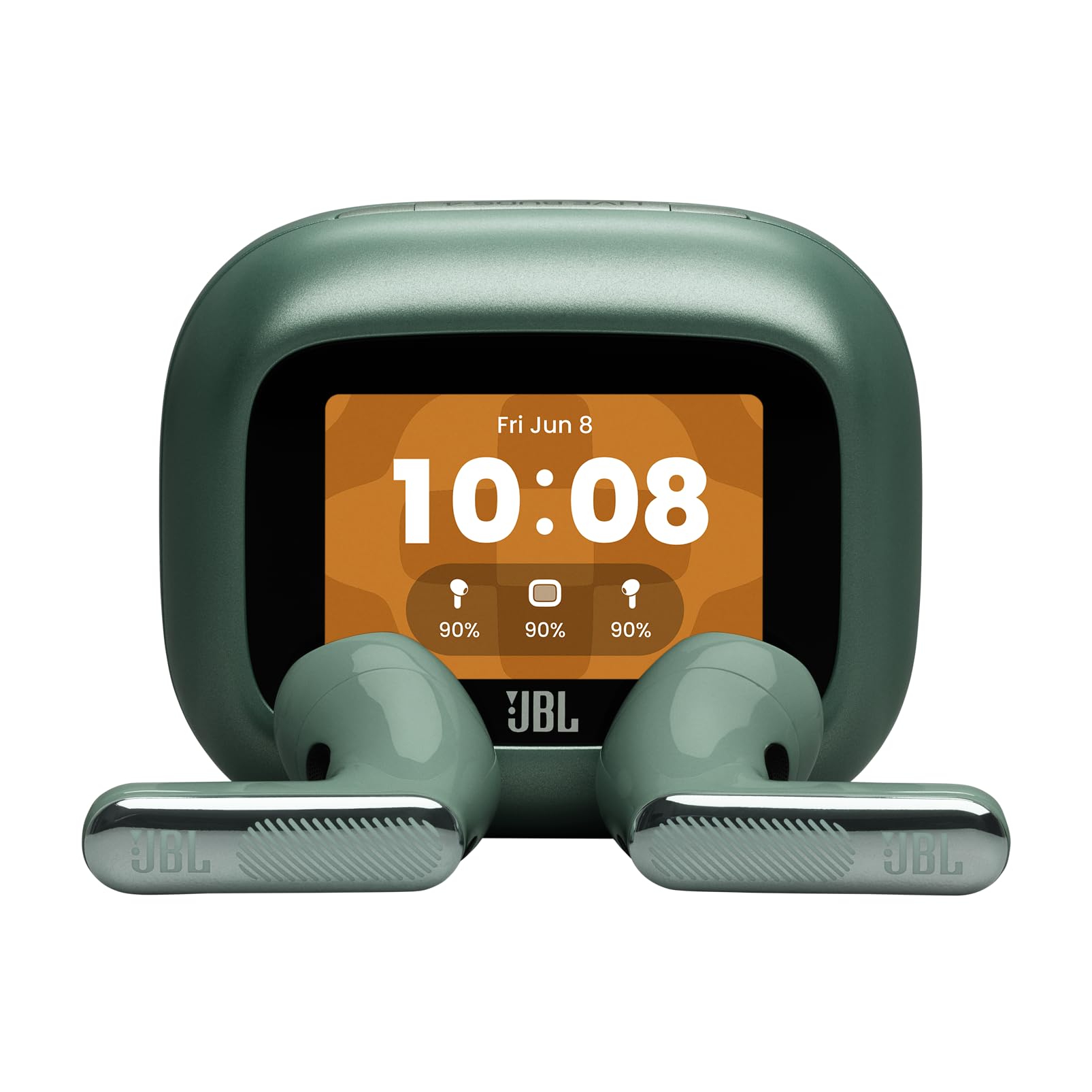 JBL Live Flex 4, True Wireless Noise Cancelling Earbuds, Gre