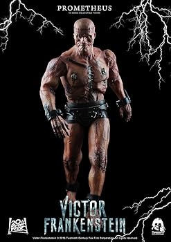 Amazon | Victor Frankenstein - Prometheus 1/6スケール PVC&ABS&POM