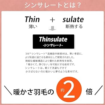 Amazon｜シンサレート【掛け布団/シングル】150×210cm 洗える