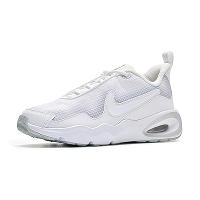 Nike Kids Air Max Nova (Big Kid) Kids Shoes White/Pure Platinum