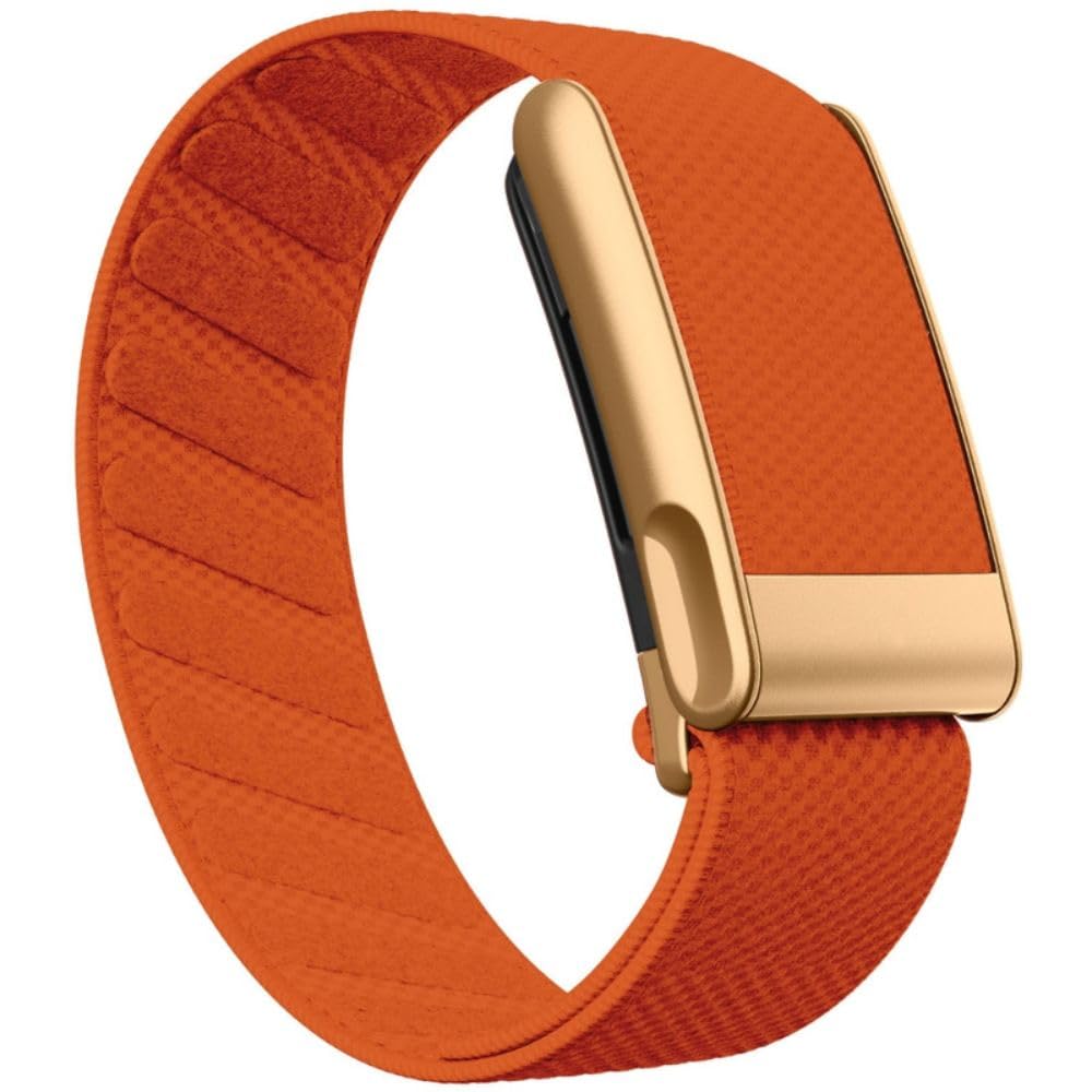 Orange-Rose Gold Frame/MG