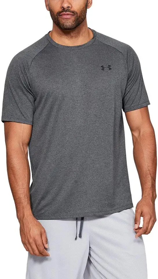 Under Armour Men's UA Tech™ 2.0 Short Sleeve XL Gray