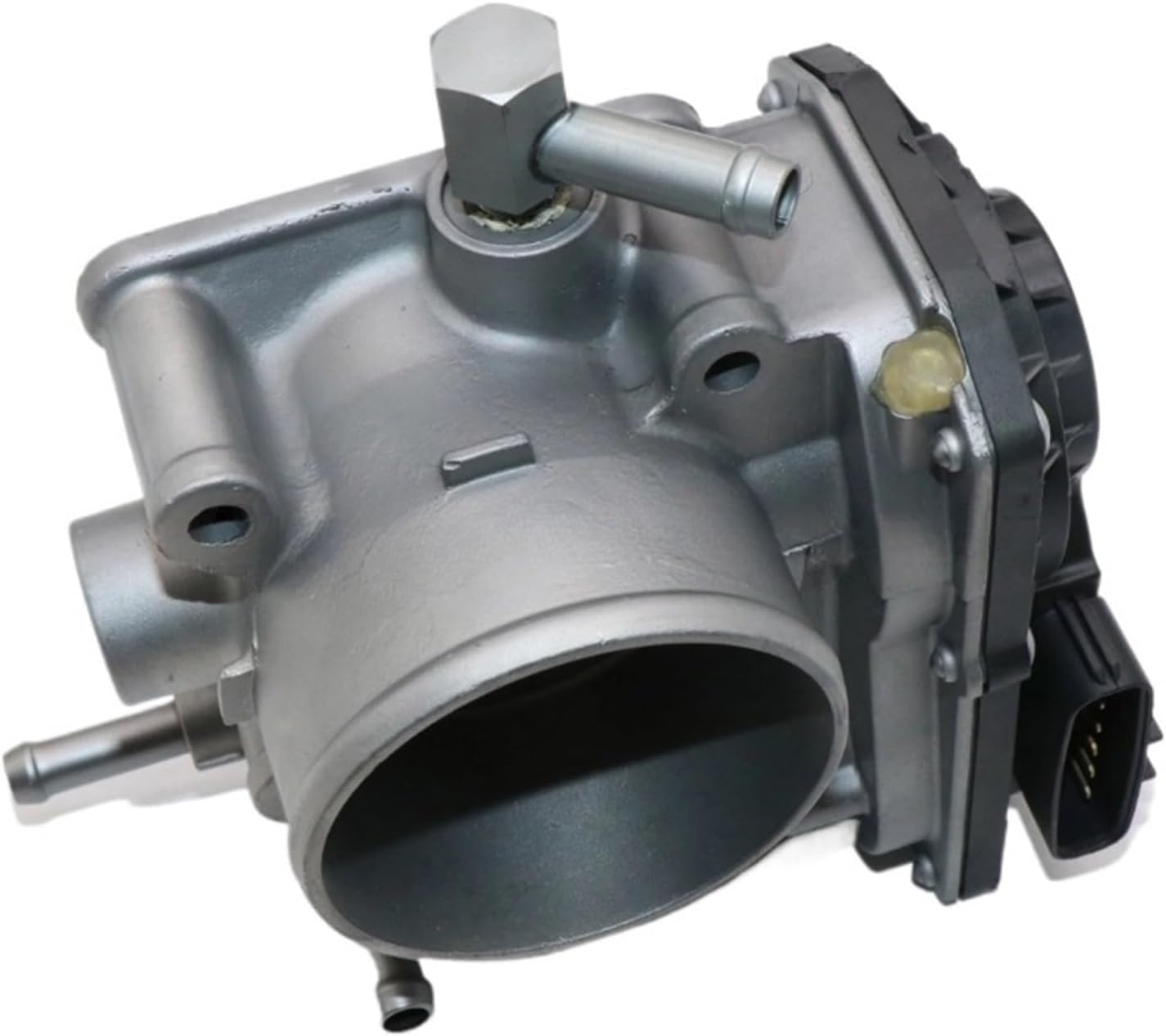 Fuel Injection Throttle Body Valve Compatible With Toyota Corolla Matrix 1.8L 2ZRFE 2009-2011 22030-37070