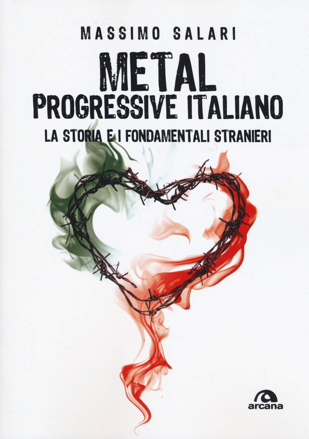 Metal progressive italiano: La storia e i fondamentali stranieri