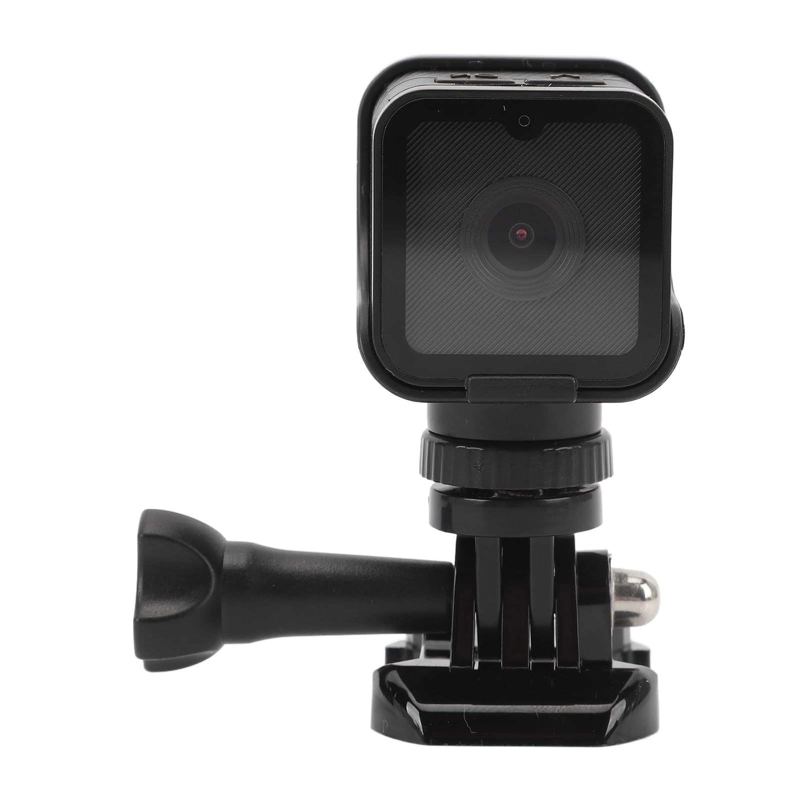 Annadue Fahrrad Lenker Kamera Set, WiFi Actionkamera Ultra HD 1080P Sportkamera mit 120° Weitwinkel, wasserdicht für Helm und Fahrrad