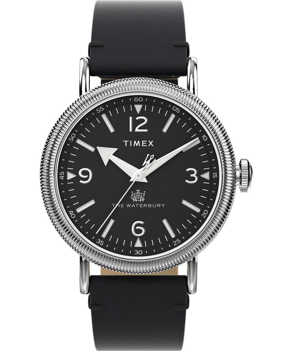 Timex Men's Analogue Quartz Watch Standard