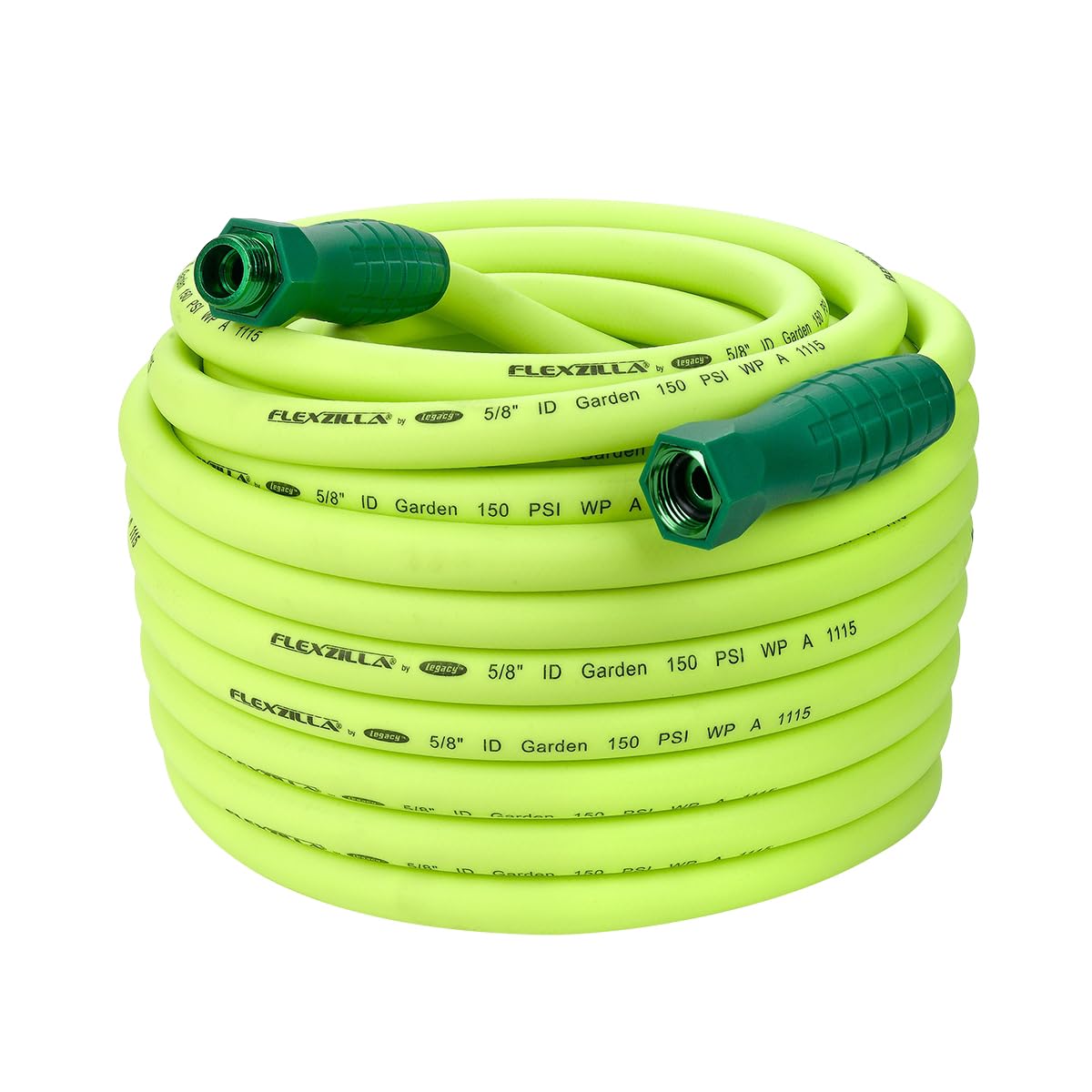 Amazon.com: Flexzilla Legacy Mfg HFZG5100YWS 5/8x100 Hose