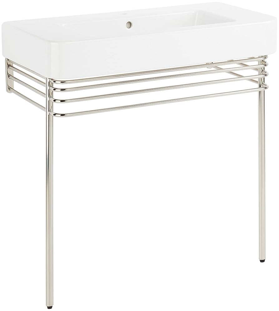 Signature Hardware 483607 Burleson 33-1/4