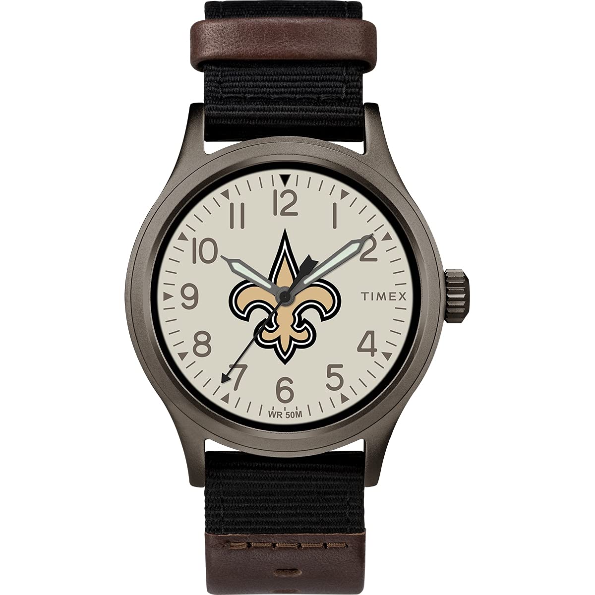 Timex Men's NFL Clutch Watch