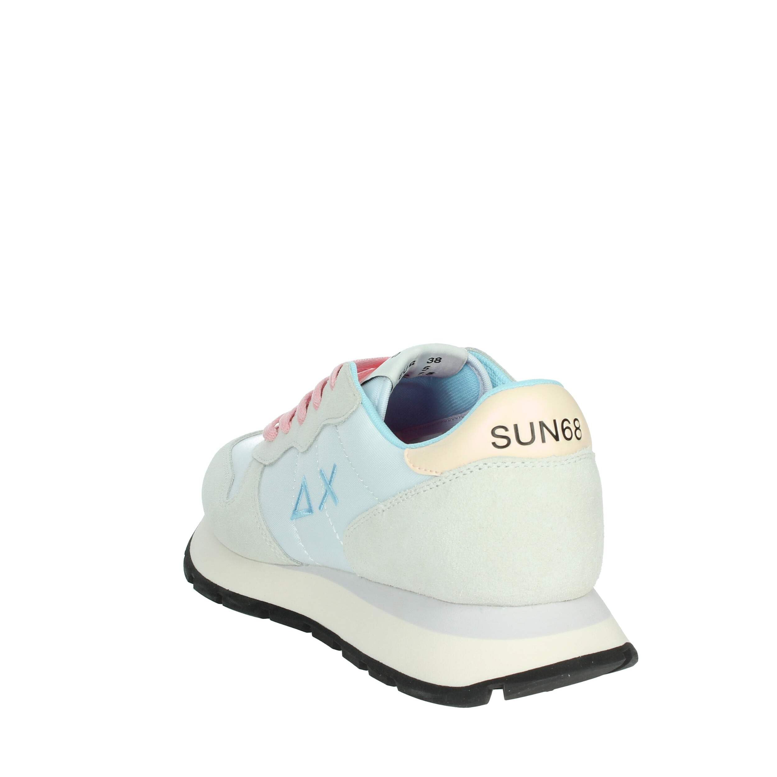 SUN68 Ally Solid Nylon Scarpe da ginnasticaUnisex - Adulto