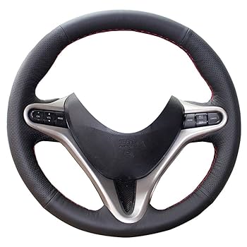 Amazon.com: Eiseng Steering Wheel Cover for 3 Spokes 8th