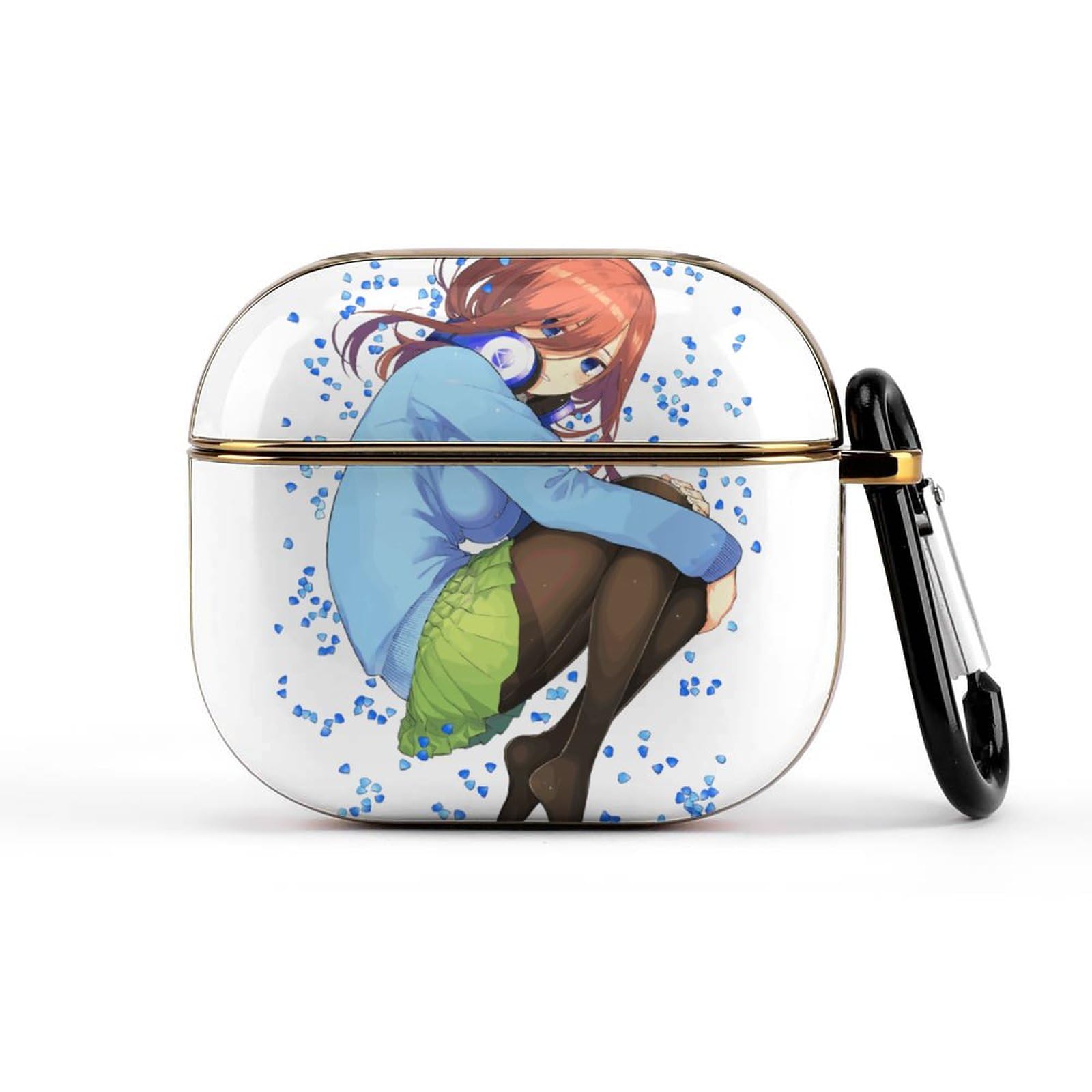 Amazon | 五等分の花嫁 中野三玖 (3) AirPods 3 ケース 2021 第3世代