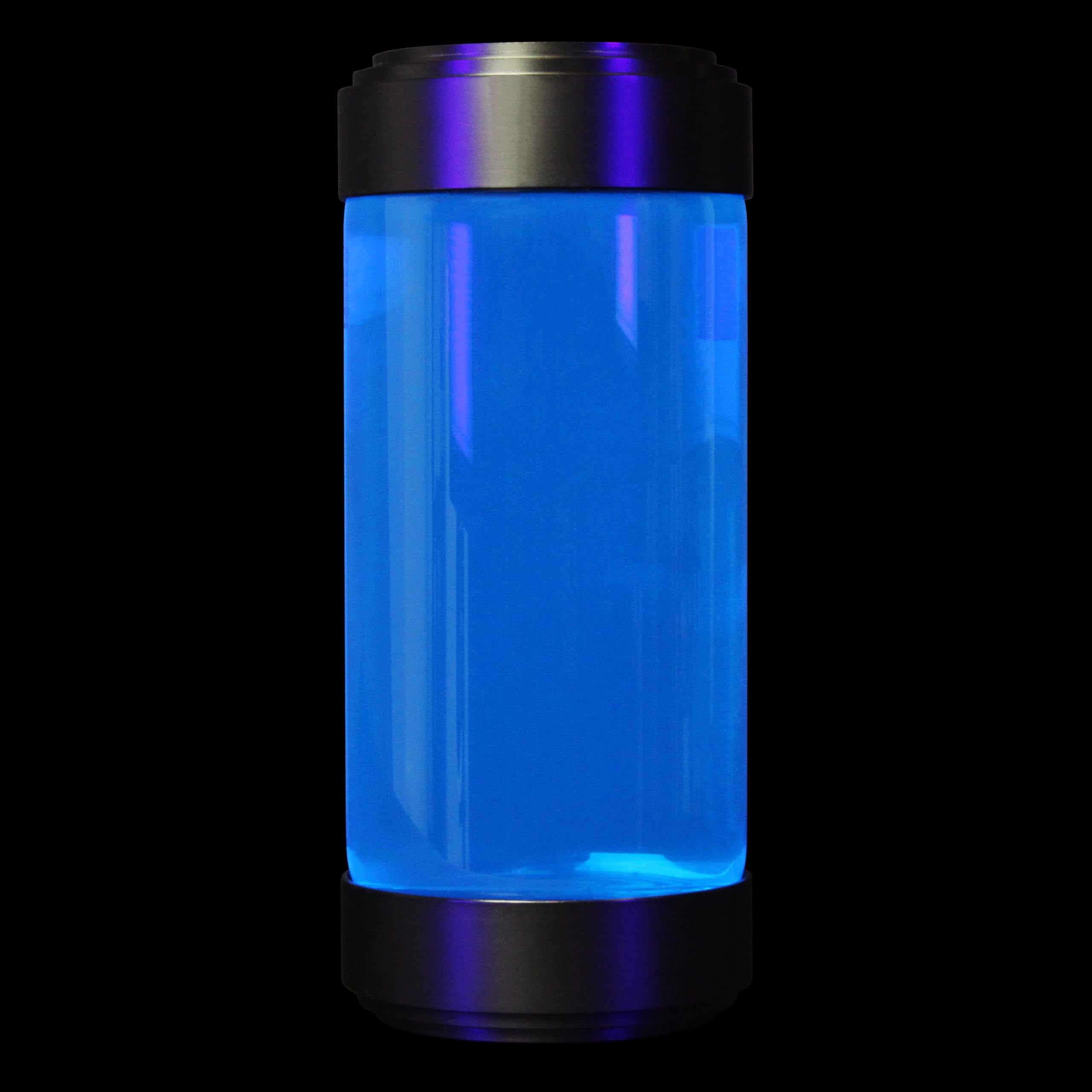 Mayhems - X1 refrigerante premezclado para PC - fluido de refrigeración líquida para ordenadores - serie ecológica, 5 litro, electric ocean blue (azul)