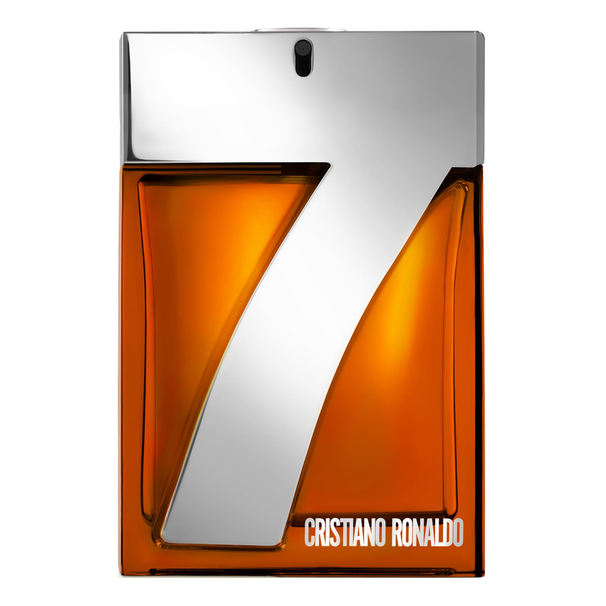 CRISTIANO RONALDOFearless - Long Lasting Vegan Cologne for Men - Woody Spicy Floral Perfume for Men - Eau de Parfum Cologne - 1.7 oz