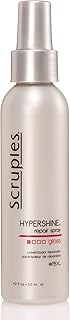 Hypershine Repair Spray - Reparative Hair Gloss + Finishing Mist Infused With Argan Oil - Humidity Resistant + Smoothing Shine For All Hair Types (4.2 oz)