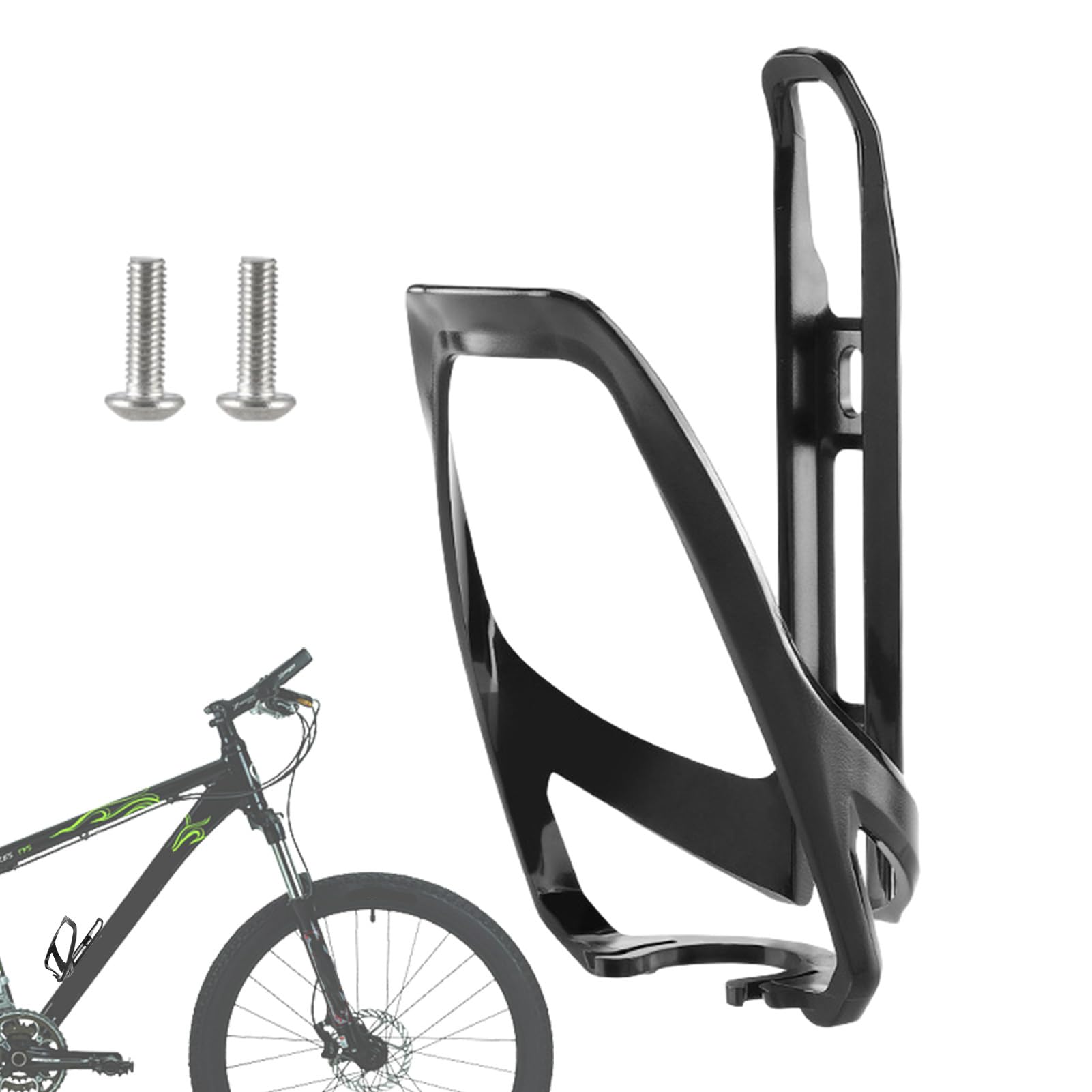 RNX 2 Gabbie Portaborraccia Regolabili In Alluminio: Leggere E Universali Per La Tua MTB
