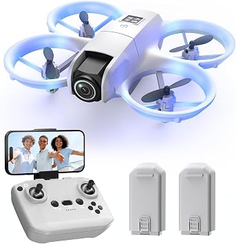 Les meilleurs drones pour enfants pour apprendre à piloter en 2026