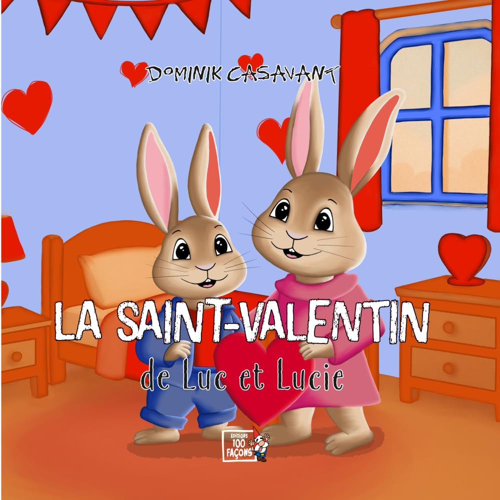 La Saint-Valentin de Luc et Lucie