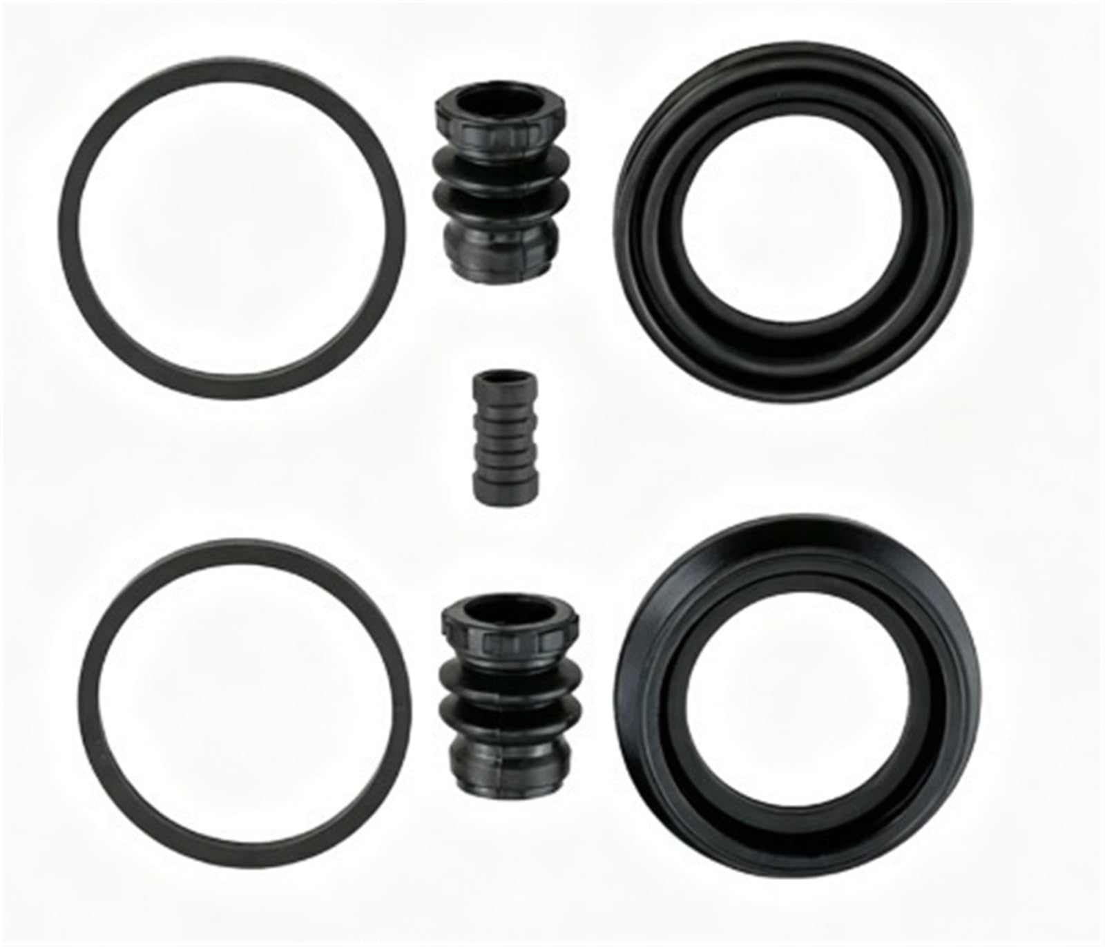 Retractor Pistones Para JAC refinar M1 M3 Pistones Freno En Frenos Disco | Para Hyundai starex, kit de reparación para pinza de freno de rueda delantera, pastilla de freno y sello de pistón