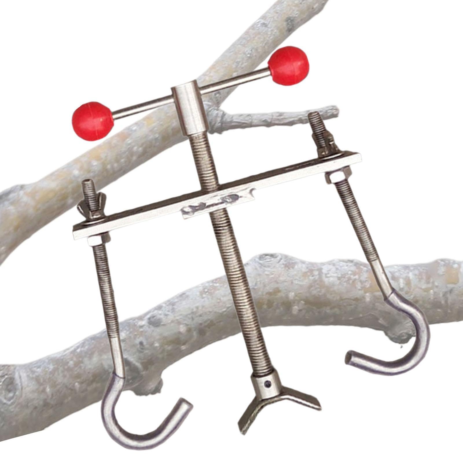 MYCENSE Branch Bender Bonsai Tool,Tree Trunk Modulator,Trunk Lopped Regulator for Professional,Gardeners, 200mm