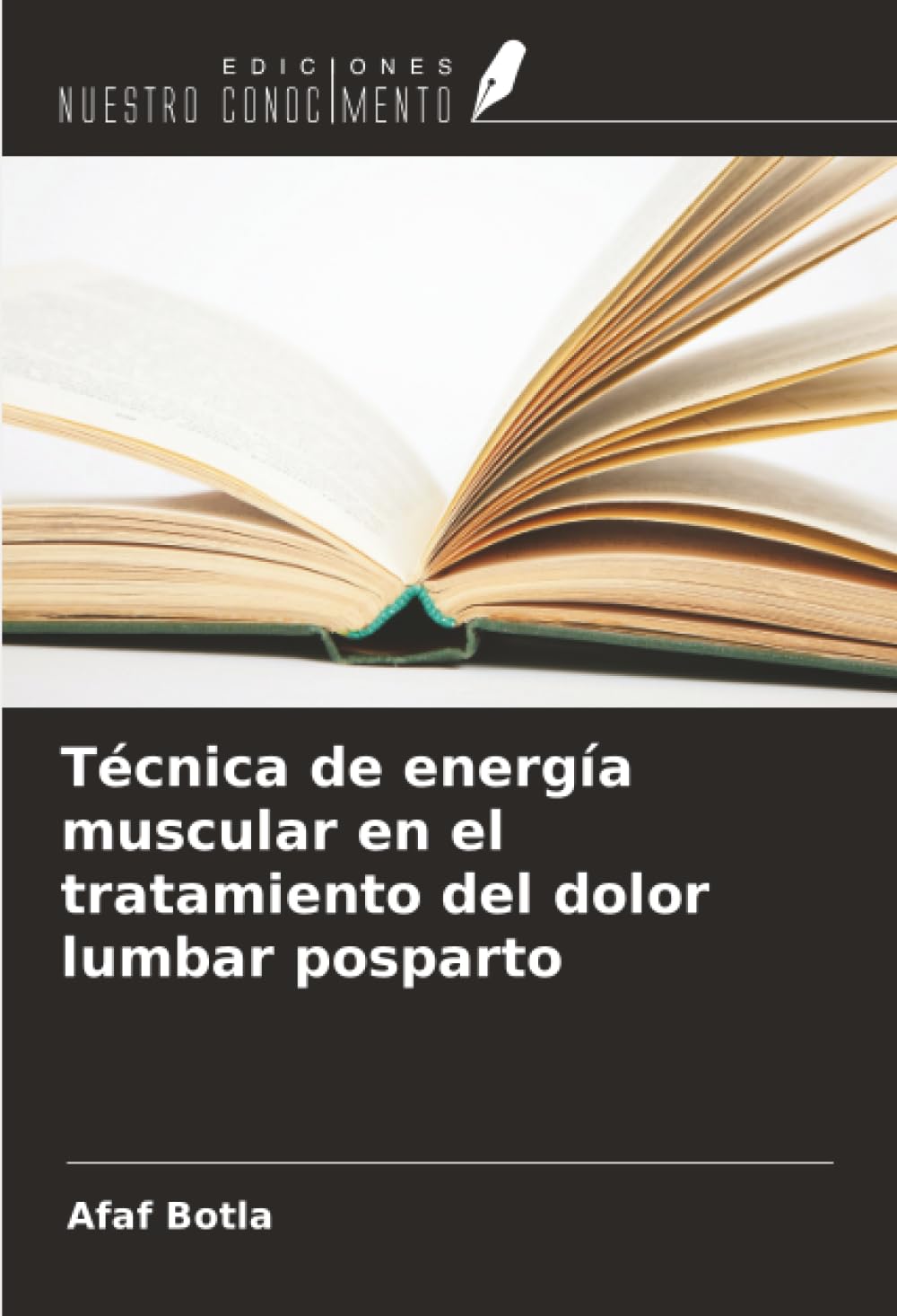 Técnica de energía muscular en el tratamiento del dolor lumbar posparto